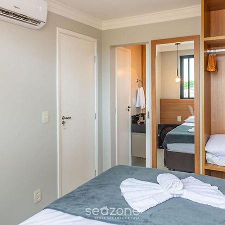 Condominio Paraiso Dos Coqueiros Em Camacari - Pdos Eksteriør bilde