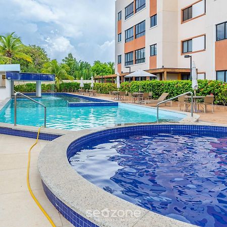 Condominio Paraiso Dos Coqueiros Em Camacari - Pdos Eksteriør bilde