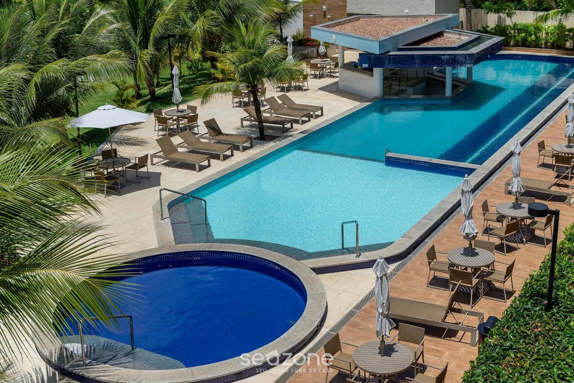 Condominio Paraiso Dos Coqueiros Em Camacari - Pdos Eksteriør bilde