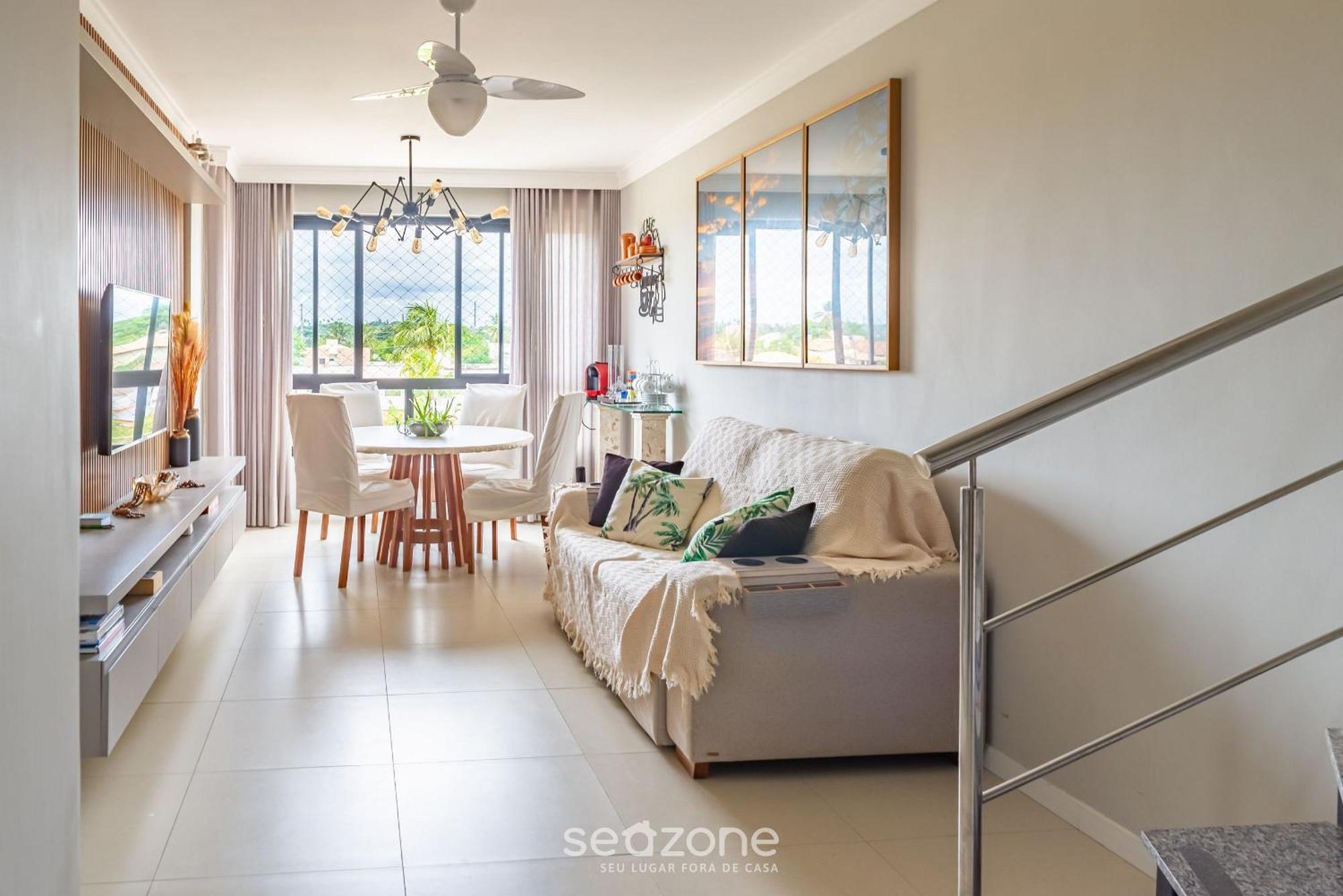 Condominio Paraiso Dos Coqueiros Em Camacari - Pdos Eksteriør bilde