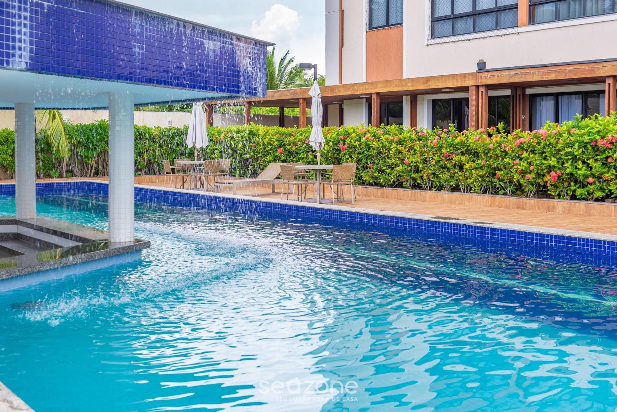 Condominio Paraiso Dos Coqueiros Em Camacari - Pdos Eksteriør bilde